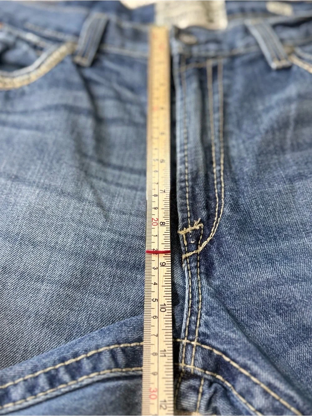 Ariat M5 Gambler Stackable Straight Leg Jeans 36x30 Ridgeline 100% Cotton